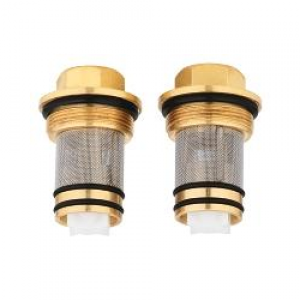 Clapet N/R thermostatique encastré 1/2&Prime;…