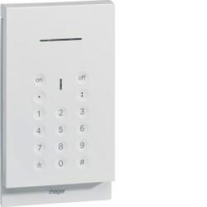 Clavier de commande SEPIO RLF620X – Hager