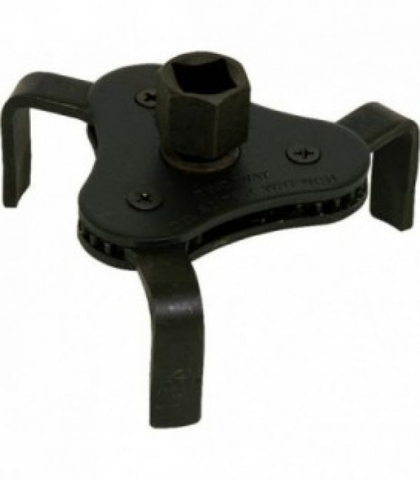 Cle de filtre a huile Kralle de 63 a 102 mm