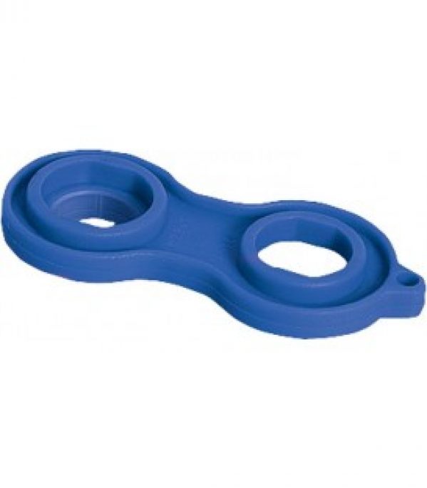 Cle de mousseur pour M22/24/28×1