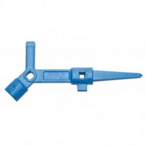 Clef tricoise Pass System Chantier