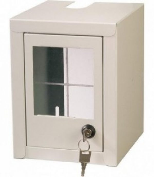 Clesse:Coffret nu pour vanne gaz pour vanne de Dia. 15×21 26×34 coffret sous verre dormant