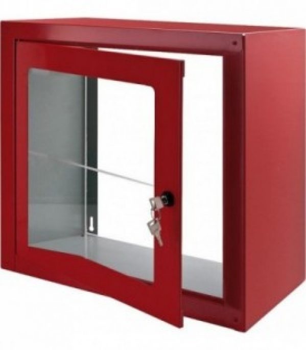 Clesse:coffret nu pour vanne gaz pour vanne de diam 2&Prime; et 4&Prime; coffret sous verre dormant