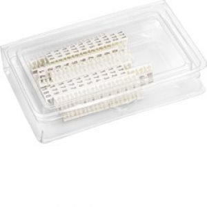 Clip de marquage 101-200 – CONNEXION  HAGER KWL003