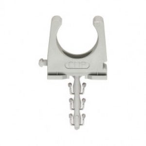 Clip tube SF plus RC pour fixation facile des tubes