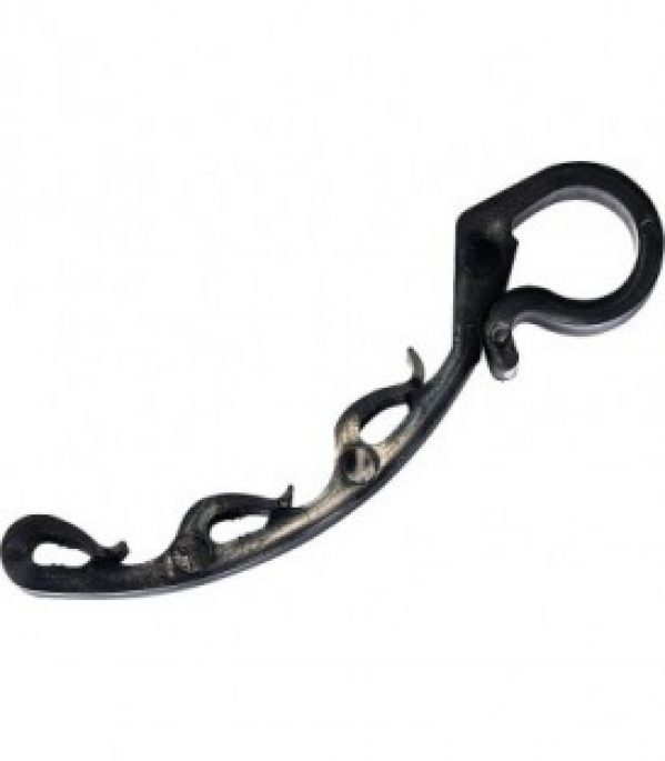 Clip universel pour gouttieres 10 pcs