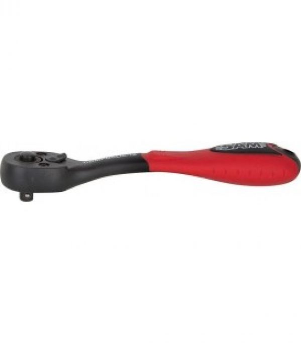 cliquet composite 1/4&Prime; 6,35mm, 72 dents, tres leger reprise 5°