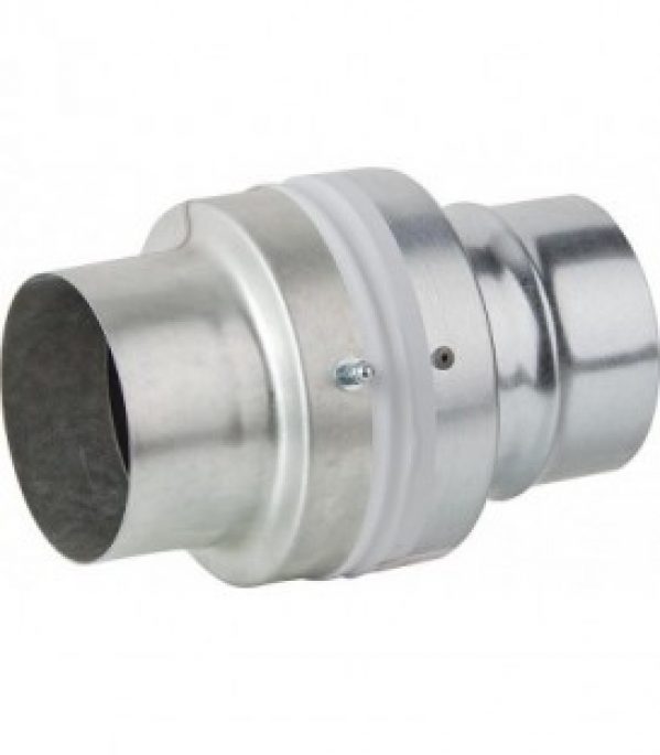 Cloison murale et plafond anti-feu AVR200 sans entretien pour installation dans dispositif ventile