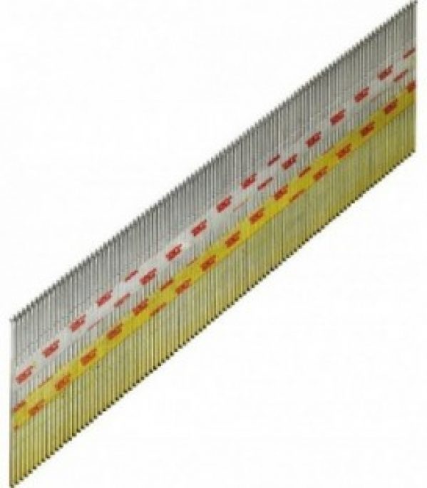 Clous 1,8×44 mm zingué Sencote, 4000 pcs