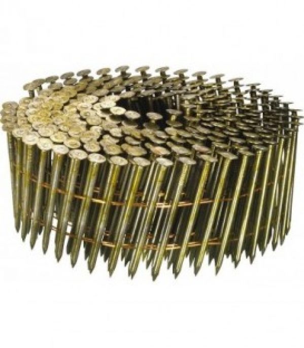 Clous 2,5×65 mm zingué 7425 pcs