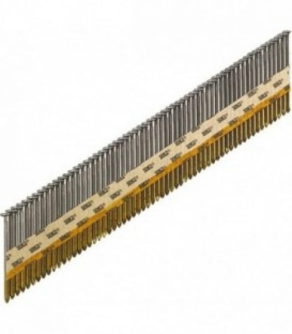 Clous a tete plate 3,1×90 mm brut Sencote, 3000 pcs