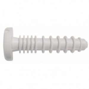 Clous polyamides pour fixation de goulottes et moulures – Ramtee