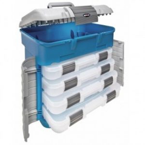 Coffre de rangement cadenassable GBOX – GW52420