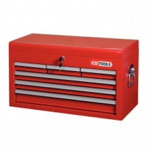 Coffre à outils avec 6 tiroirs et plateau KS Tools 891.0006