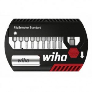 Coffret 11 pièces FlipSelector Standard 6 pans