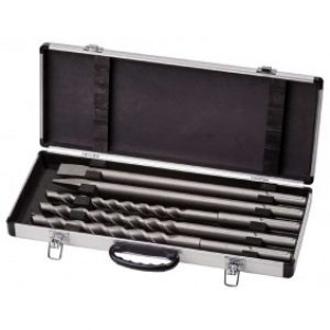 Coffret 5 forêts SDS Max – Burin, Foret, Pointrol