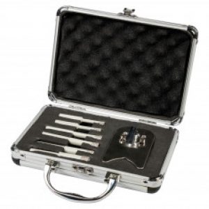 Coffret 6 forêts diamantés carreaux de faïence DB 600 F – Klingspor 331021