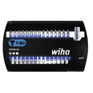 Coffret de 30 embouts T et porte-embout XL selector