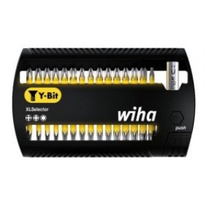 Coffret de 30 embouts Y et porte-embout Flipselector