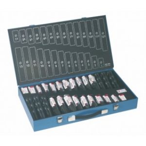 Coffret de forets queue cylindrique TSX – HSS