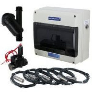 Coffret de régulation 5 sondes pour…