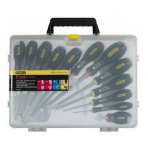 Coffret de tournevis FATMAX 12 pièces