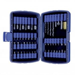 Coffret de vissage 56 pièces