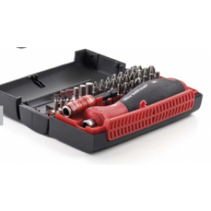 Coffret d’embouts collector 32 pièces