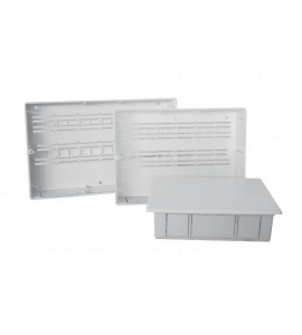 Coffret d’inspection en plastique pour collecteurs 320B