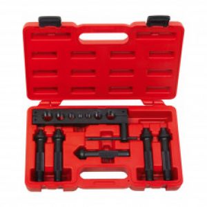 Coffret d’outils à battre les collets Ø10 – 22 mm KS Tools 122.2201