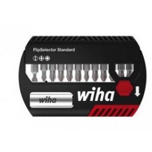 Coffret FlipSelector de 12 embouts et 1 porte-embout