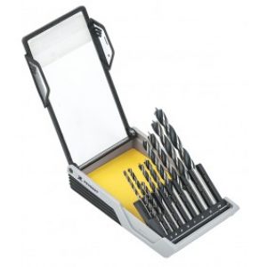 Coffret forets bois ø3 à 10mm – 10 pièces