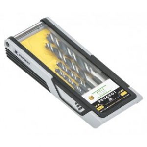 Coffret forets bois ø4 à 10mm – 6 pièces