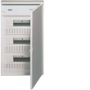 Coffret Gala 3R 36M – COFFRET DISTRIBUTION  HAGER VA36D