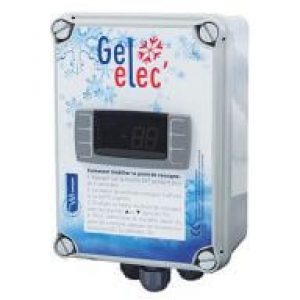 Coffret hors gel GEL ELEC – hivernage piscine
