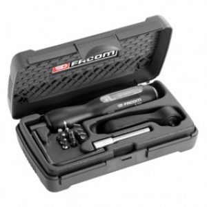 Coffret tournevis dynamométrique – 6 pans, fendu et Pozidriv – A.404JE