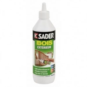 Colle à bois polyuréthane extérieur