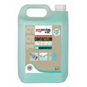 Colle contact liquide – 5 litres – 180 AQ