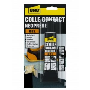 Colle contact néoprène Gel – universelle et super forte