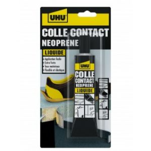 Colle contact néoprène liquide – universelle et super forte