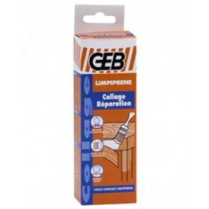 Colle de contact néoprène tous matériaux LIMPIPRENE 125 ml