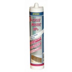 Colle mastic d’assemblage crème – cartouche 310 ml – NP+