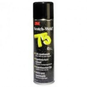 Colle repositionnable en aérosol – 500 ml