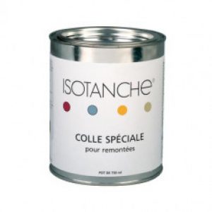 Colle spéciale pour remontées ISOTANCHE Pot de 750ml