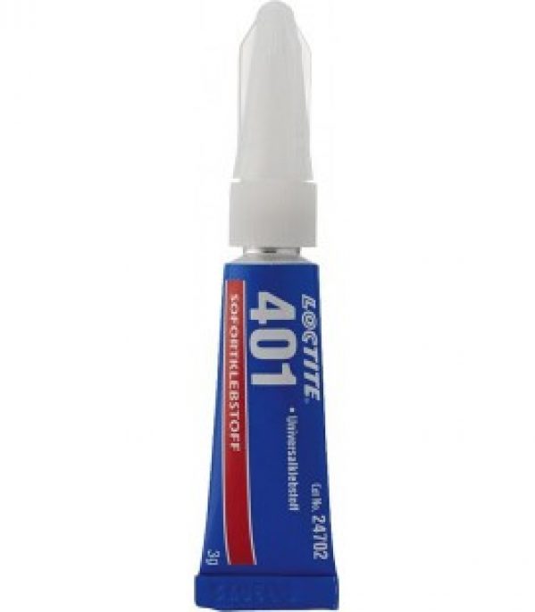 Colle universelle Loctite 401 3 gr. *BG*