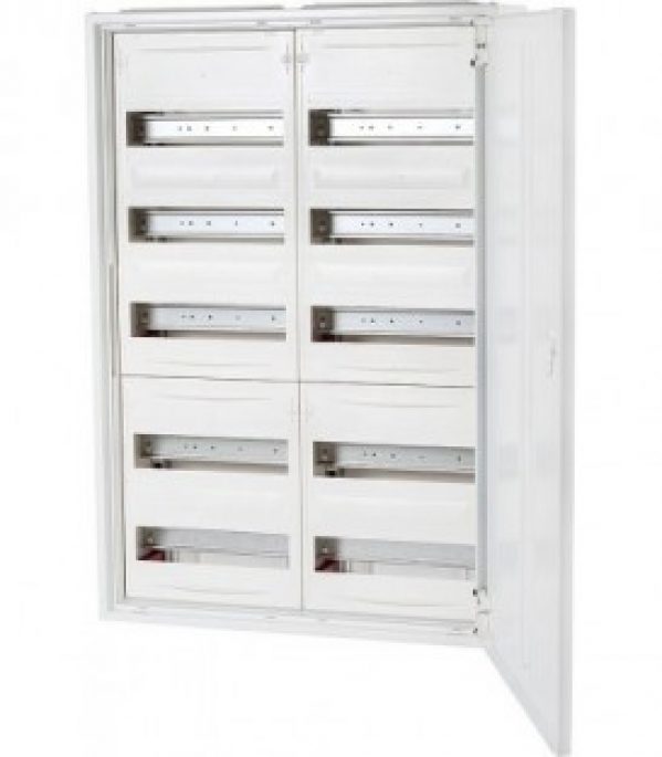 Collecteur champs F-Tronic FV2-5, 2 champs 5 rangs, 120 modules