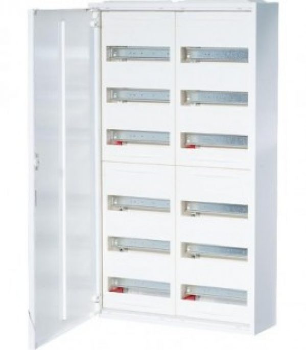 Collecteur champs F-Tronic FV2-6, 2 champs 6 rangs, 144 modules