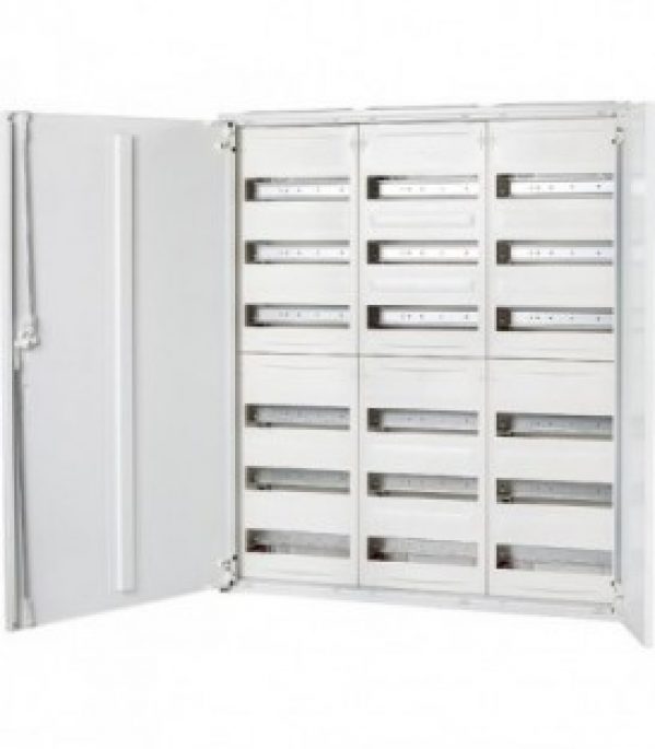 Collecteur champs F-Tronic FV3-6, 3 champs 6 rangs, 216 modules