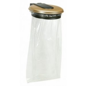 Collecteur de déchets mural 110L Collecmur