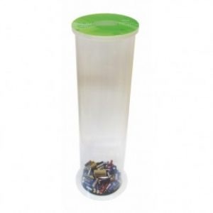 Collecteur de piles usagées